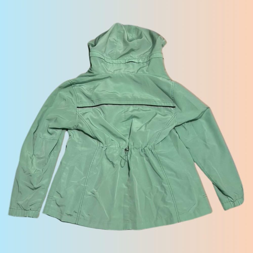 Studio Works Light Green Jacket - image 2